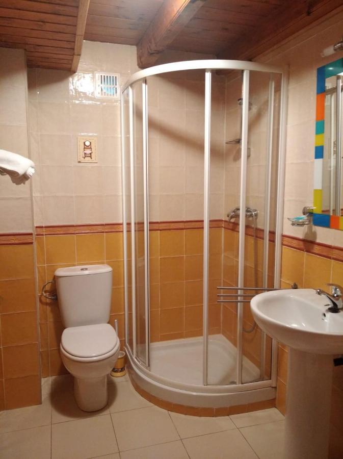 Casa Rural La Barcenilla Herada 外观 照片