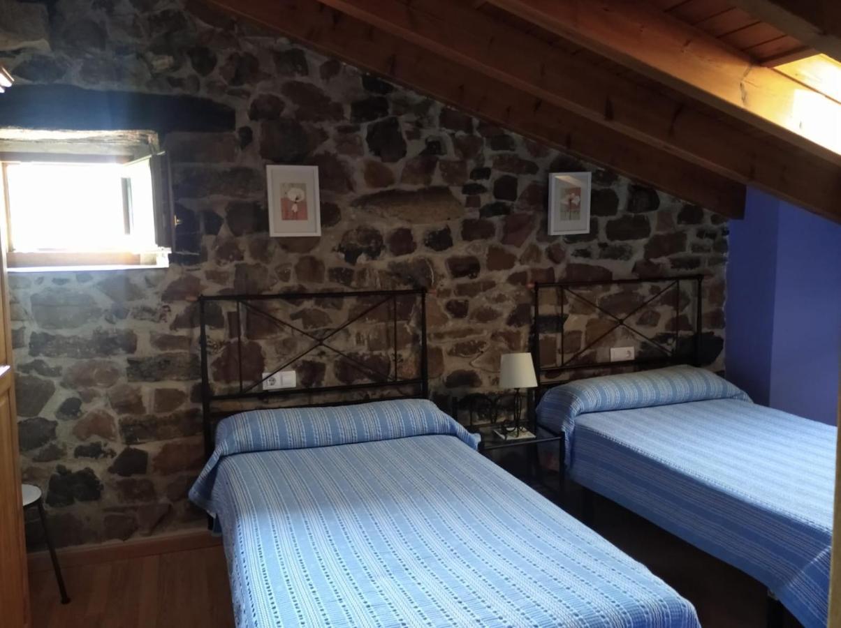 Casa Rural La Barcenilla Herada 外观 照片