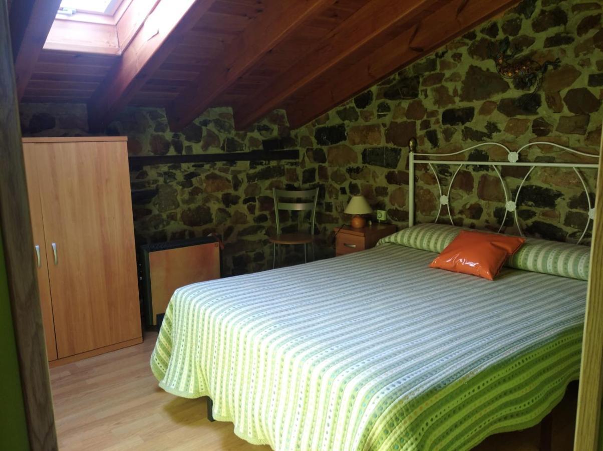 Casa Rural La Barcenilla Herada 外观 照片