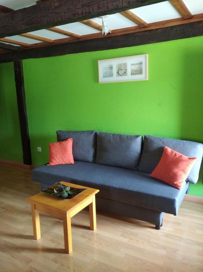 Casa Rural La Barcenilla Herada 外观 照片
