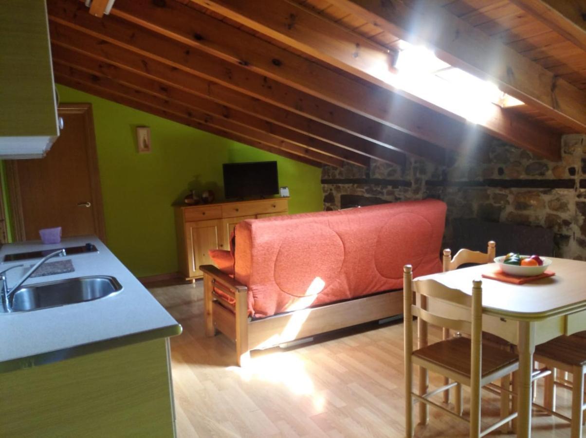 Casa Rural La Barcenilla Herada 外观 照片