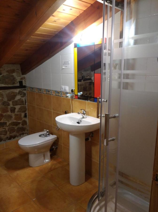 Casa Rural La Barcenilla Herada 外观 照片