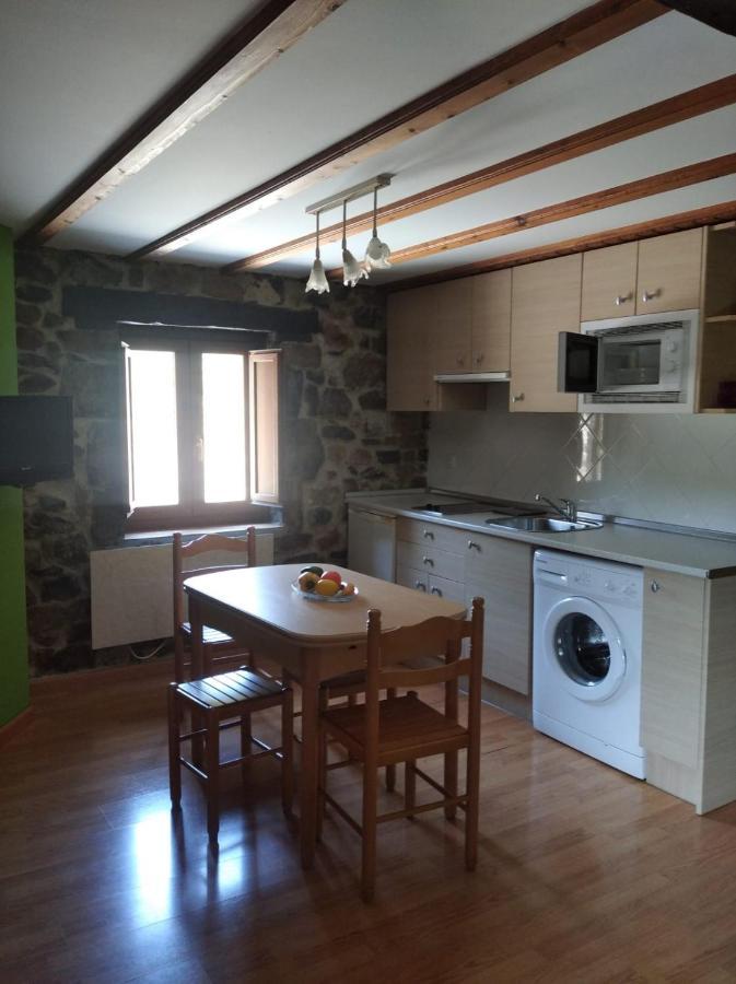 Casa Rural La Barcenilla Herada 外观 照片