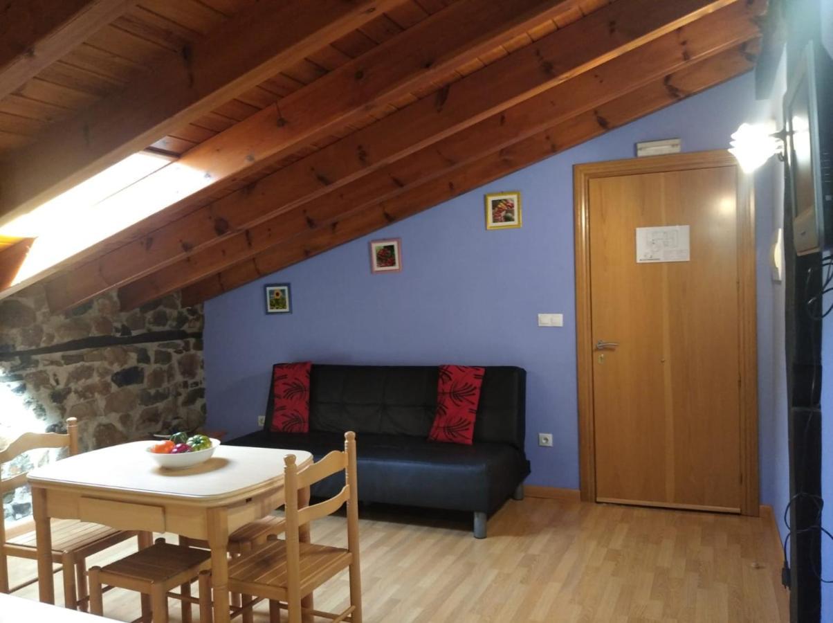 Casa Rural La Barcenilla Herada 外观 照片