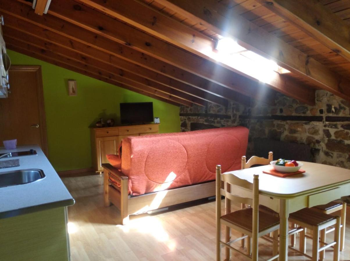 Casa Rural La Barcenilla Herada 外观 照片