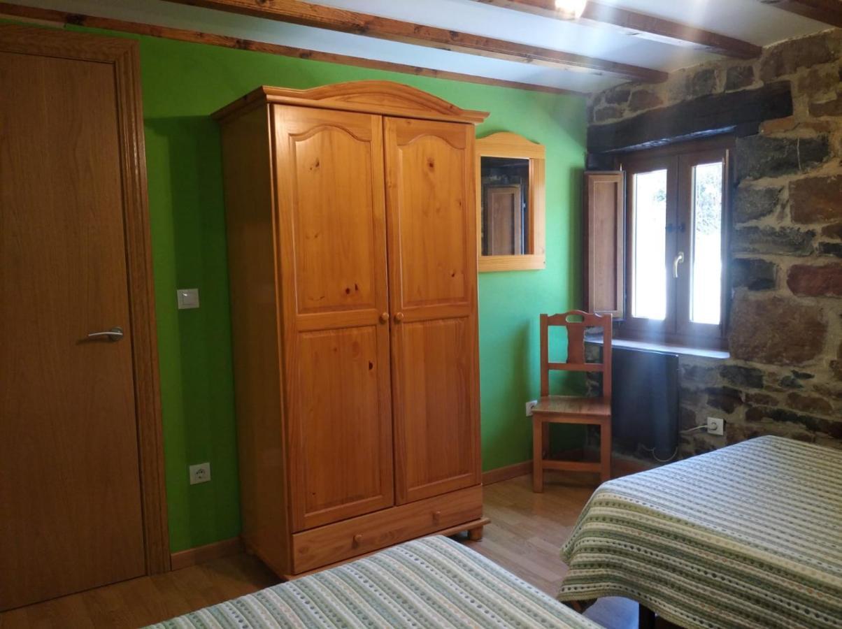 Casa Rural La Barcenilla Herada 外观 照片