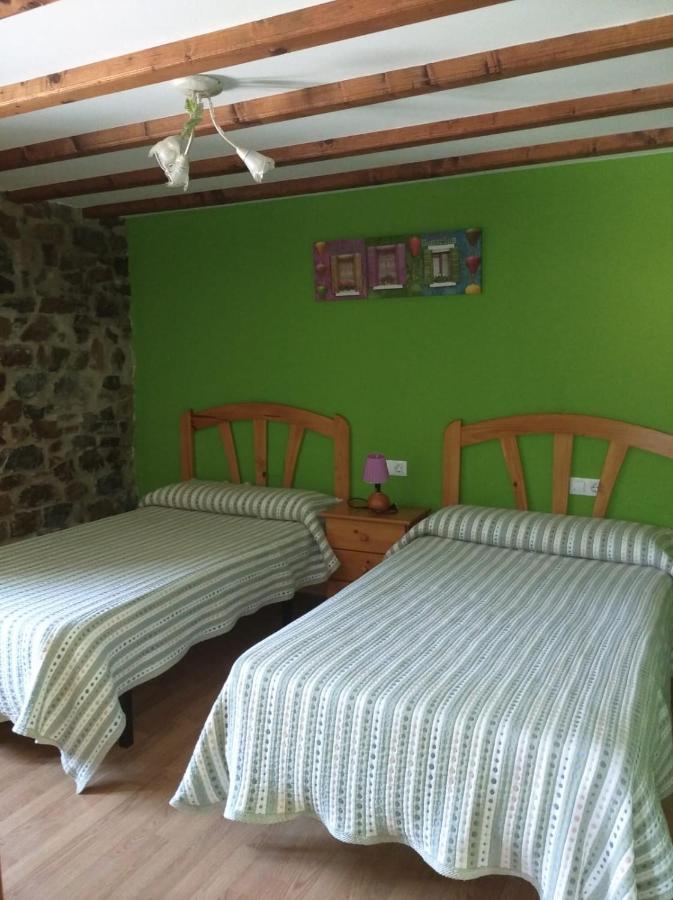 Casa Rural La Barcenilla Herada 外观 照片