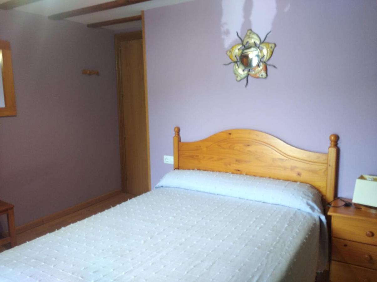 Casa Rural La Barcenilla Herada 外观 照片