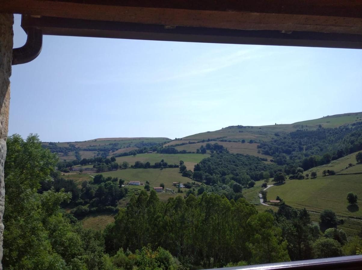 Casa Rural La Barcenilla Herada 外观 照片