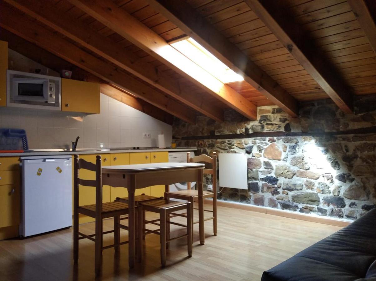 Casa Rural La Barcenilla Herada 外观 照片