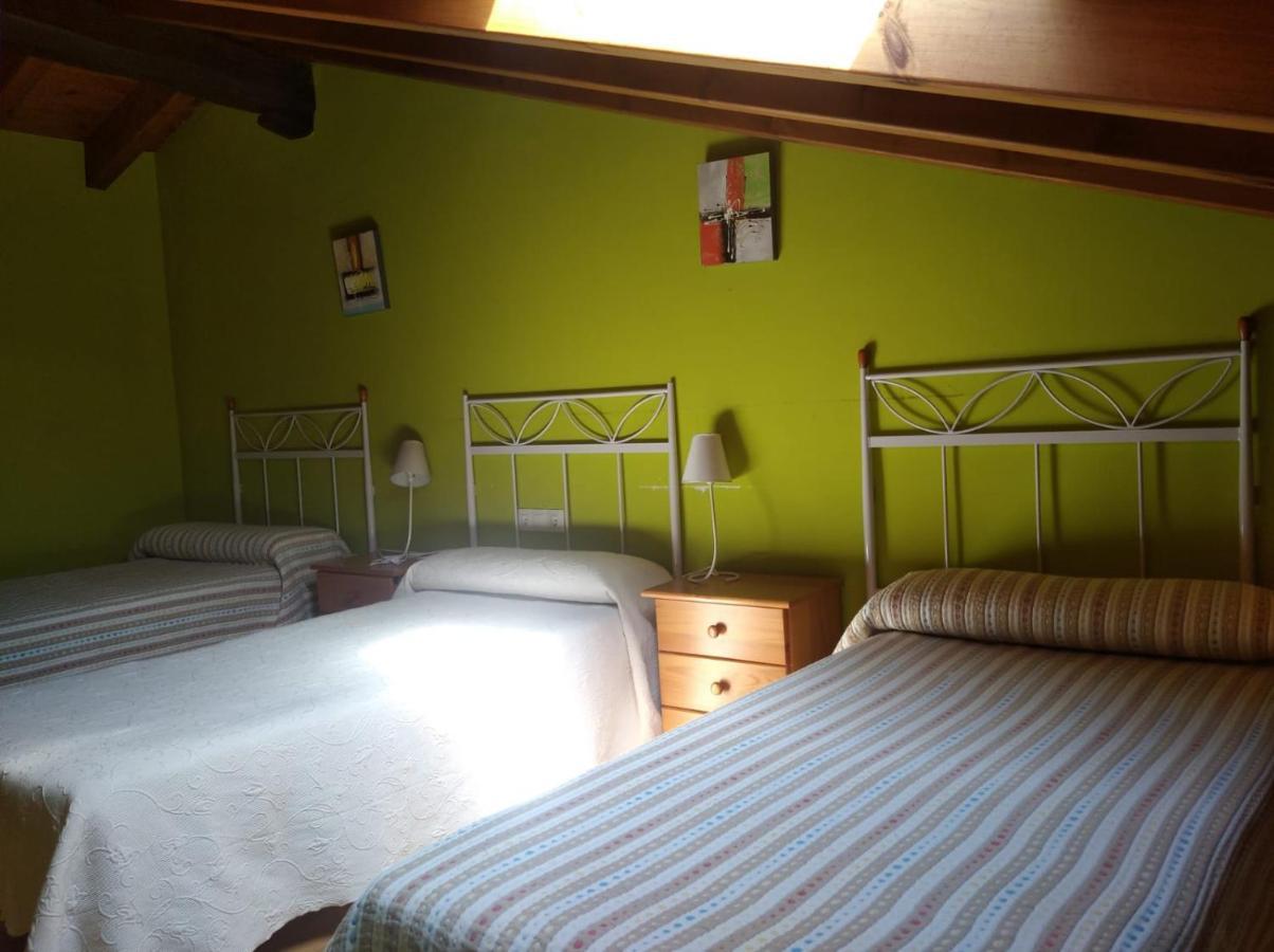 Casa Rural La Barcenilla Herada 外观 照片