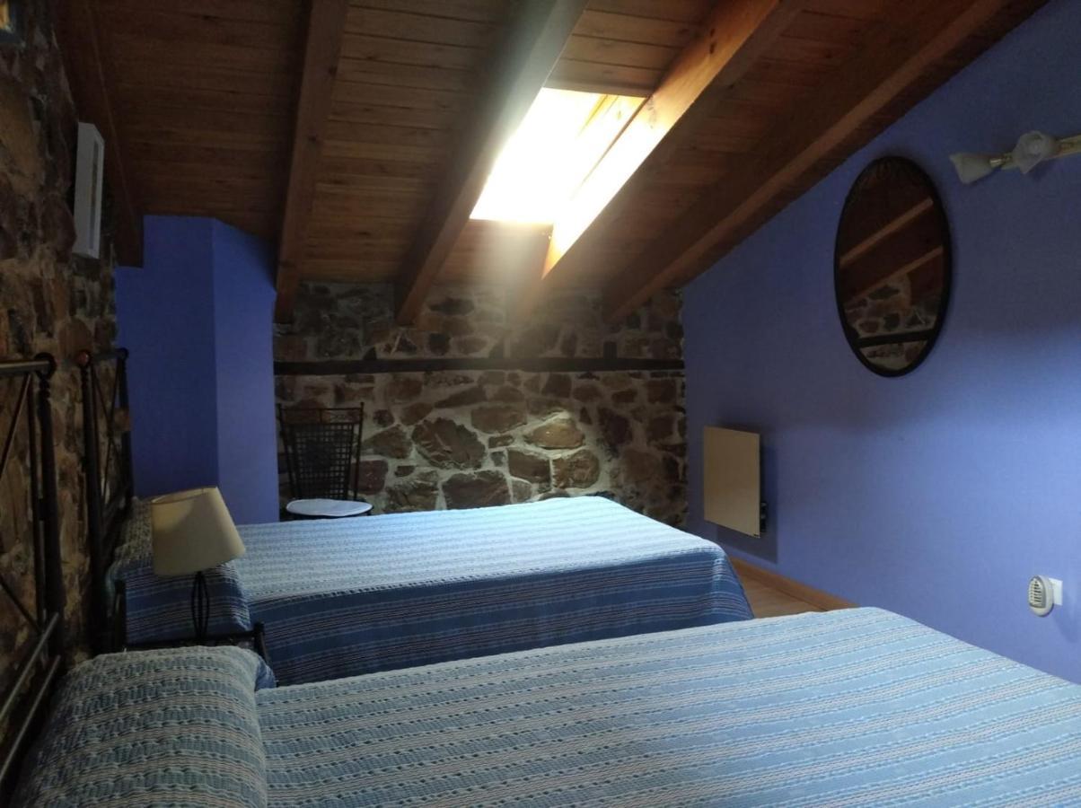 Casa Rural La Barcenilla Herada 外观 照片