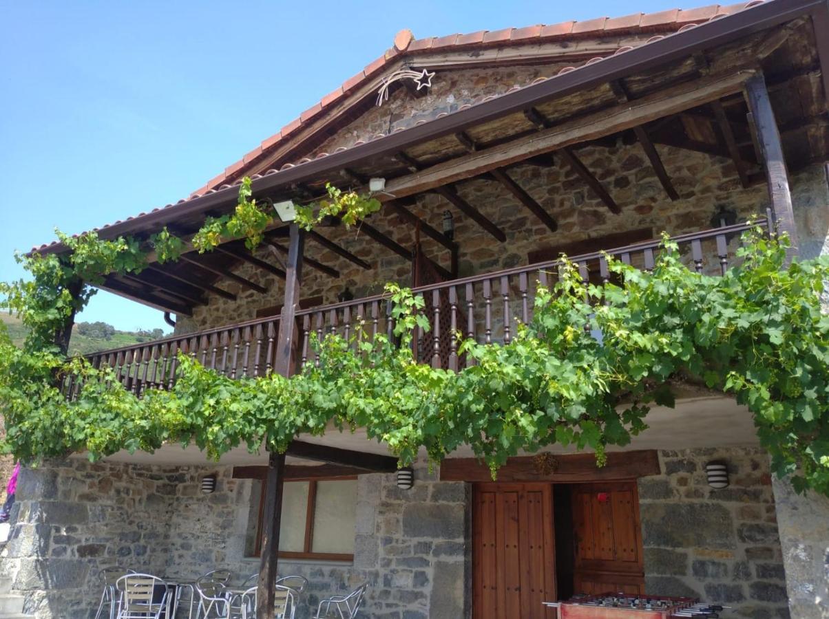 Casa Rural La Barcenilla Herada 外观 照片