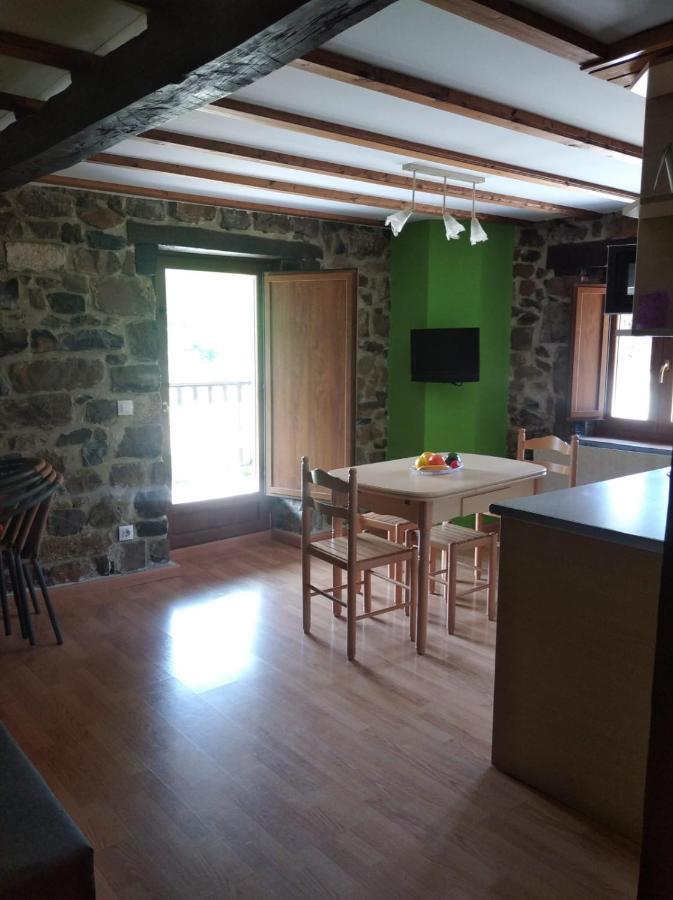 Casa Rural La Barcenilla Herada 外观 照片