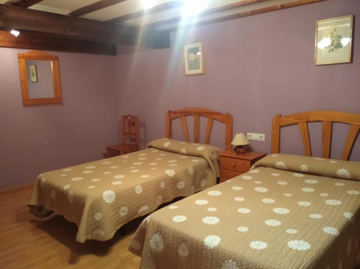 Casa Rural La Barcenilla Herada 外观 照片