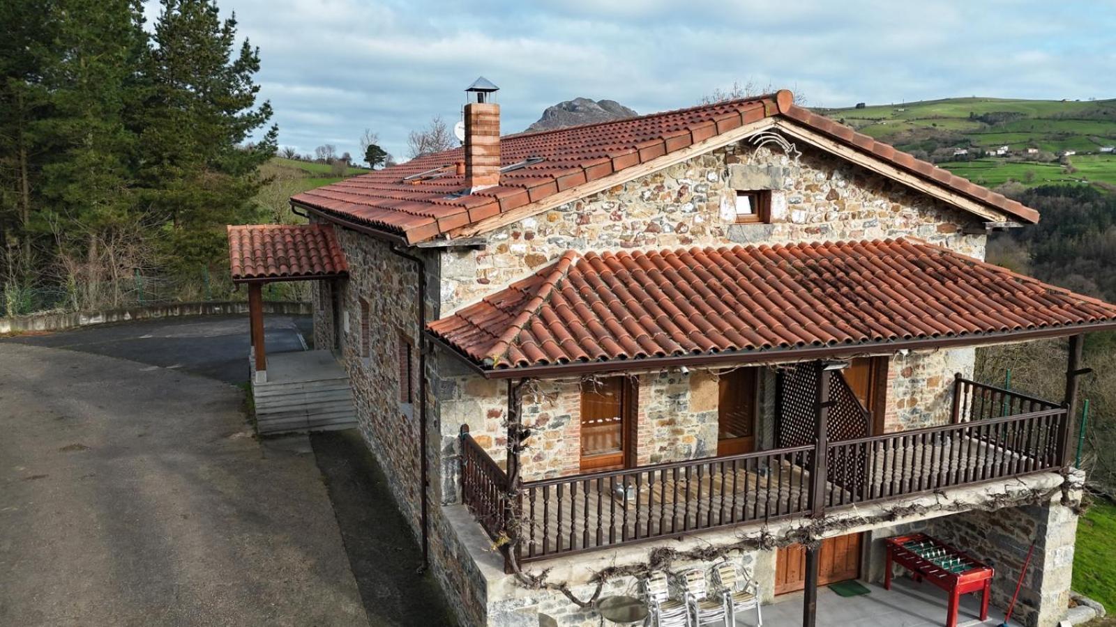Casa Rural La Barcenilla Herada 外观 照片